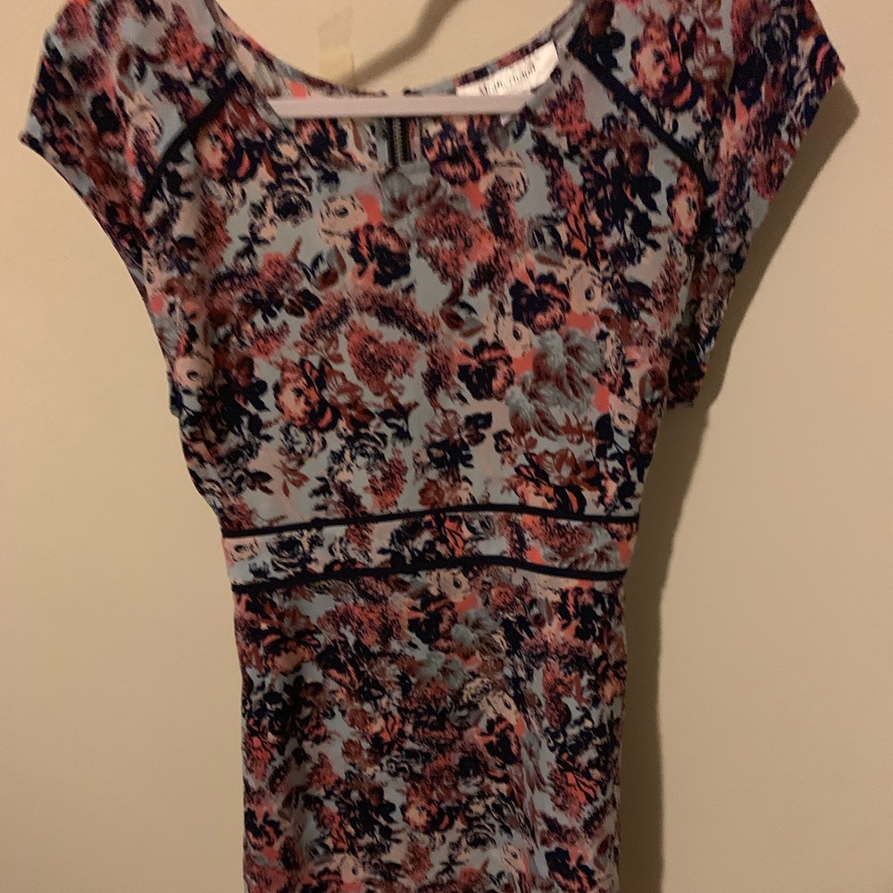 Maternity shirt